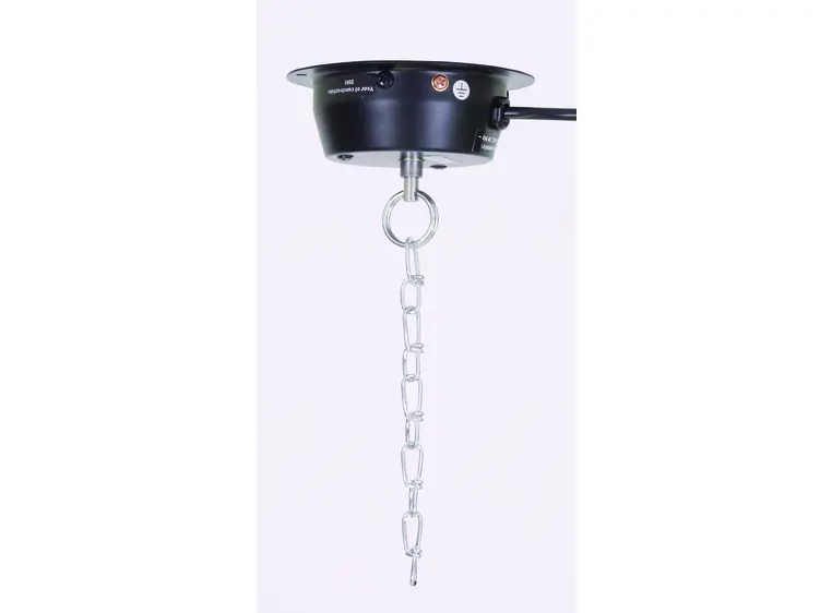 EUROLITE Mirror ball 20cm with MD-1015 motor 